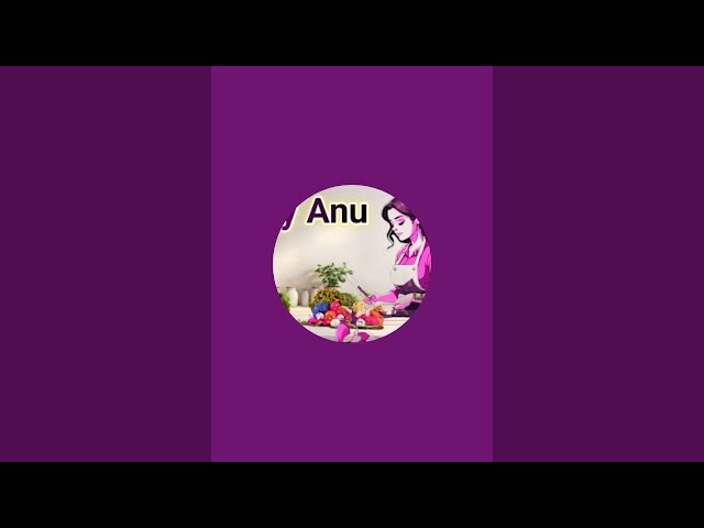 Kitchen of anu is live