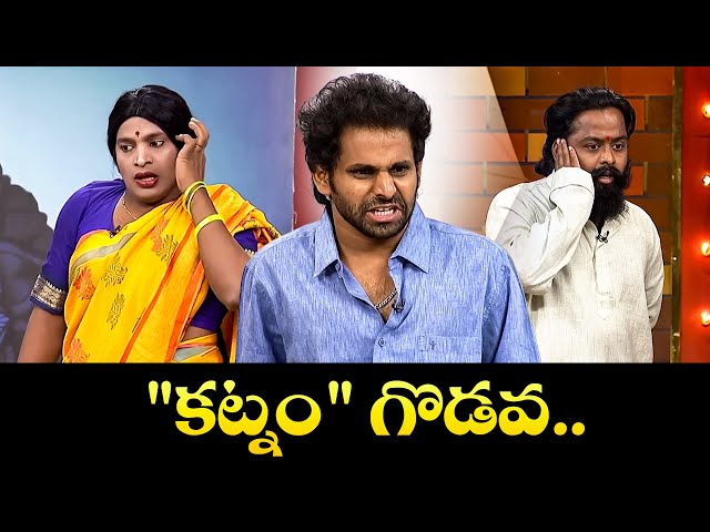 Best of Super Saddam, Yadhamma Raju, Riaz, Balveersingh : Comedy Gold Highlights!"| Jabardasth | ETV