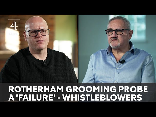 Whistleblowers allege failures in police watchdog grooming investigation