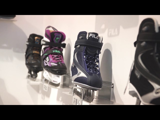 Fila Skates @ISPO Munich 2019