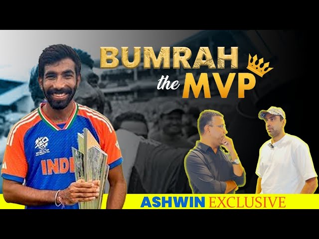 Why Bumrah is MOST Valuable | Ashwin on  retirement question