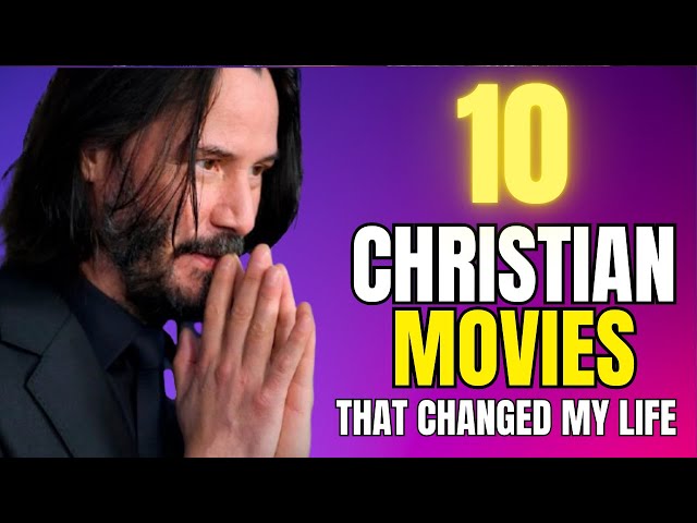 10 Must-Watch Christian Movies on Netflix That Will Strengthen Your Faith!