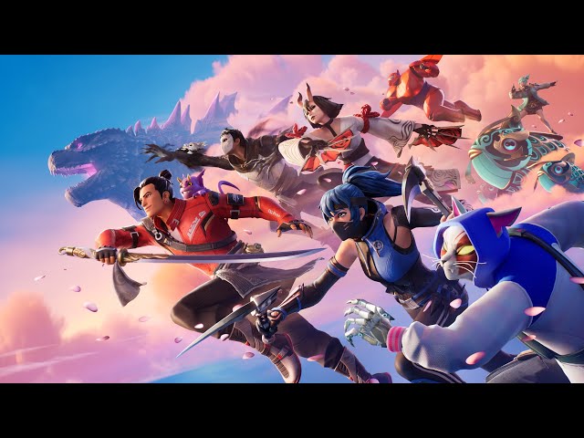 Fortnite - Season 5