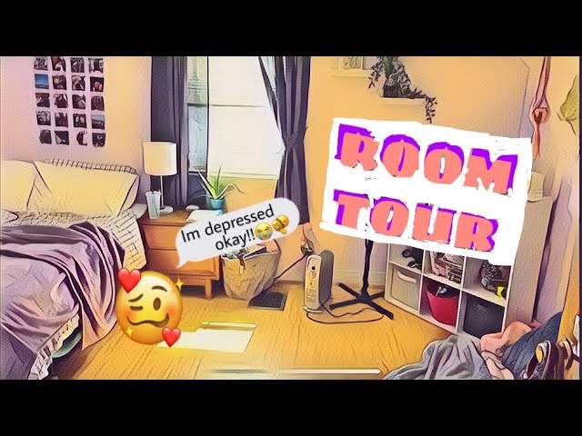 Room Tour Edit 2020