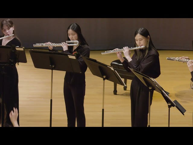 NJYS Fortissimo Flutes Concert, May 6 2023