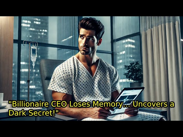 Handsome Billionaire CEO Lost His Memory, Then This Happened