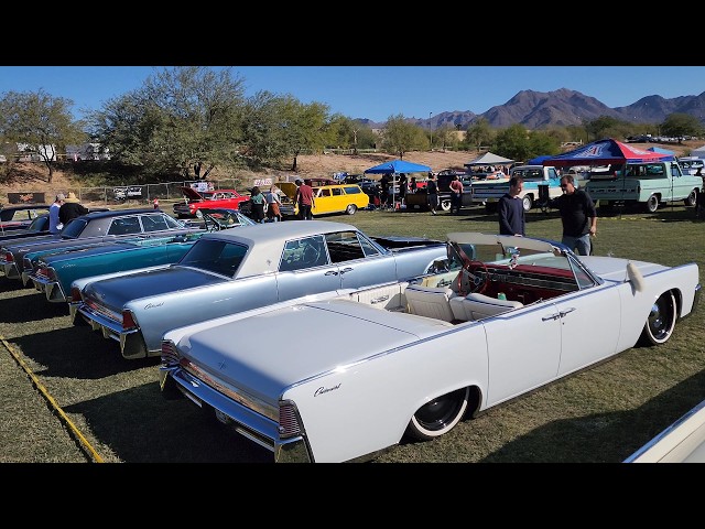 Classic car shows forever [good guys Arizona] old cars hot rods classic cars A+ Americana car event