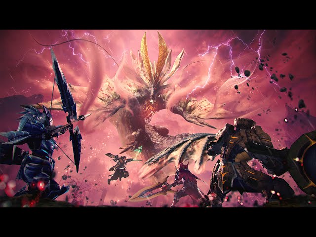 Amatsu 2023 Orchestral Concert Medley | Robes Dancing in a Gale ~ Life Blazing in a Storm