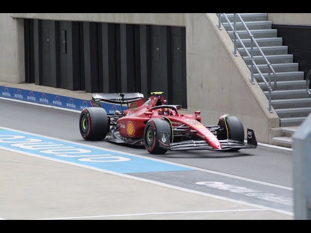 Stop&Go con Bellomo - La prima pole position in carriera per Carlos Sainz