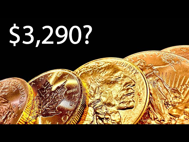 England OUT OF GOLD? Is Gold Price About to Explode Higher?