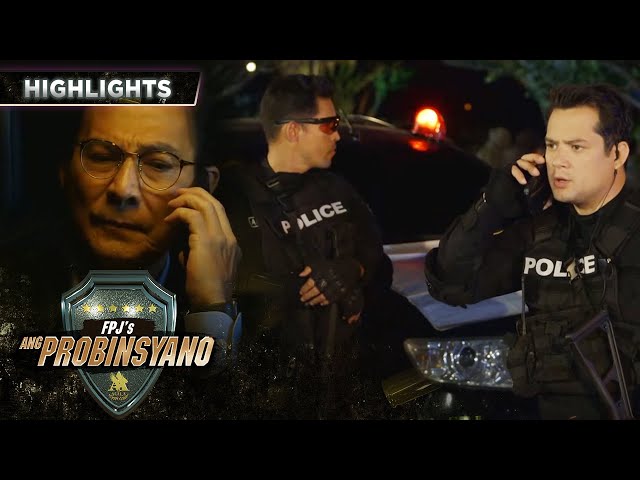 Albert sets aside the order of Art against Cardo | FPJ's Ang Probinsyano