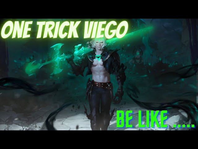 How One Trick Viego Deck User Looks Like I LoR Decks I Legends of Runeterra Gameplay