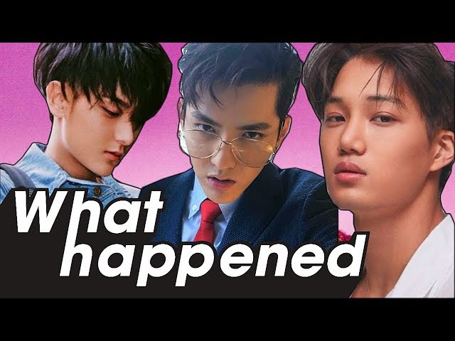 What Happened to EXO - The Kpop Powerhouse