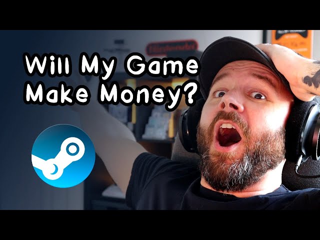 Will my game make money?