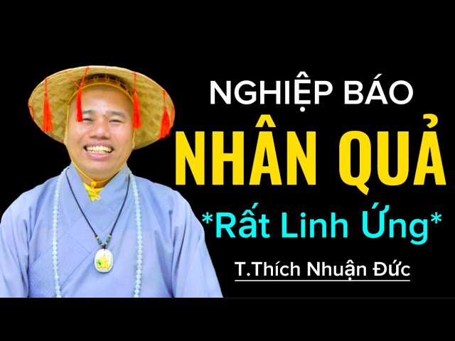 NHỮNG CÂU CHUYỆN CẢM ỨNG THẦY KỂ QUÁ HAY #thaynhuanduc #nhanqua #niemphat