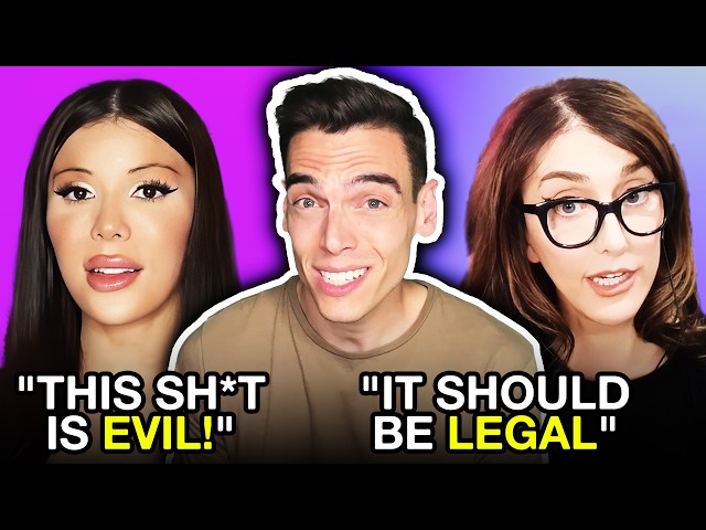 The “trans kids” debate | Blaire White vs Brianna Wu