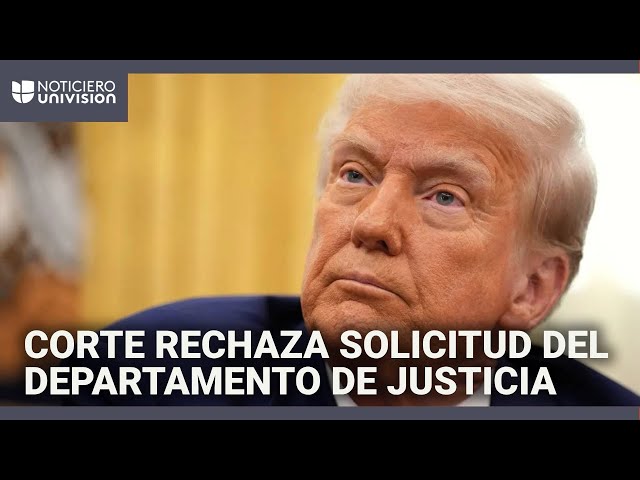 Corte de apelaciones mantiene bloqueo a orden de Trump para eliminar la ciudadanía por nacimiento