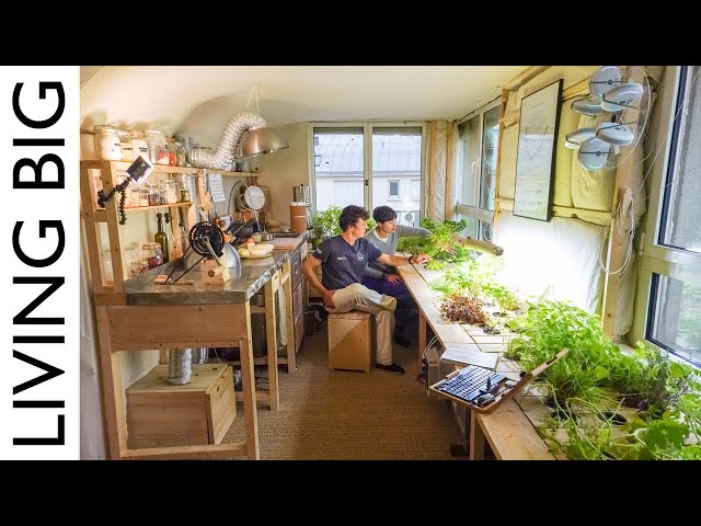 This Paris Apartment Could Change Urban Living Forever