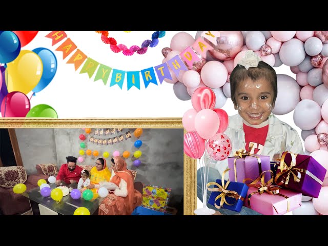 MERE BHANJE DA BIRTHDAY MNON GYE 🥳|| Daaku_307 || vlog