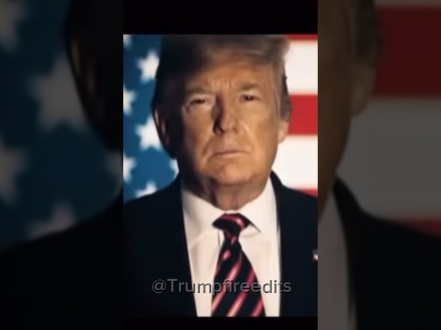 President Donald Trump Edit #shorts #trump #edit