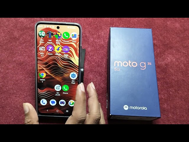 How to check IMEI number in Moto G35 5G || Moto me IMEI number kaise dekhe