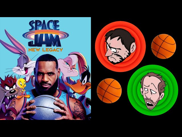 Space Jam 2 The Electric Boogaloo Rides Again