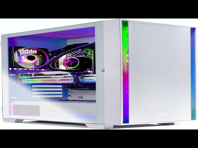 Review: Skytech Gaming Shiva II Gaming PC Desktop | AMD Ryzen 7 5700X, NVIDIA RTX 4070, 1TB NVME SSD