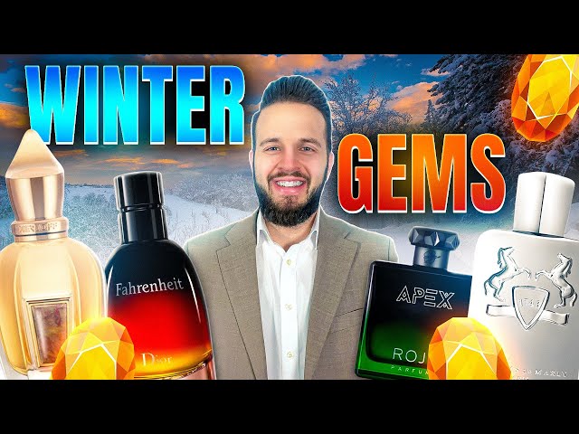 10 Forgotten Winter Fragrances That YOU Need To Know About!