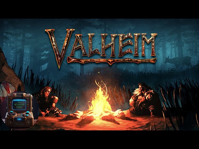 Playing Valheim For The First Time! | Ep 18