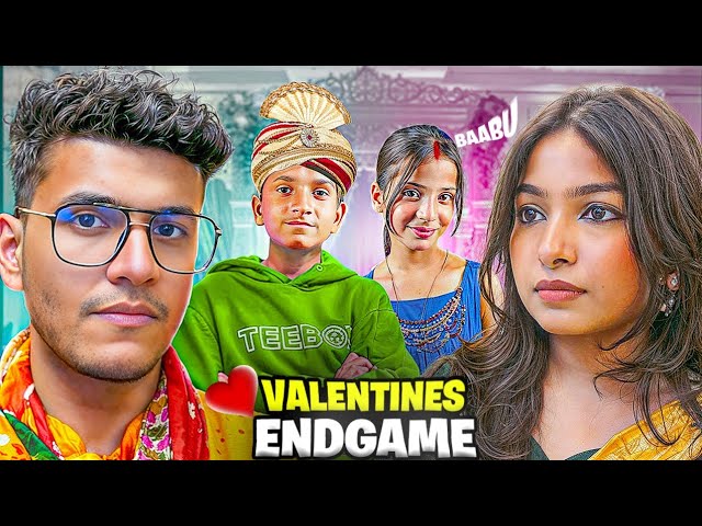 Valentine's Day - The End Game