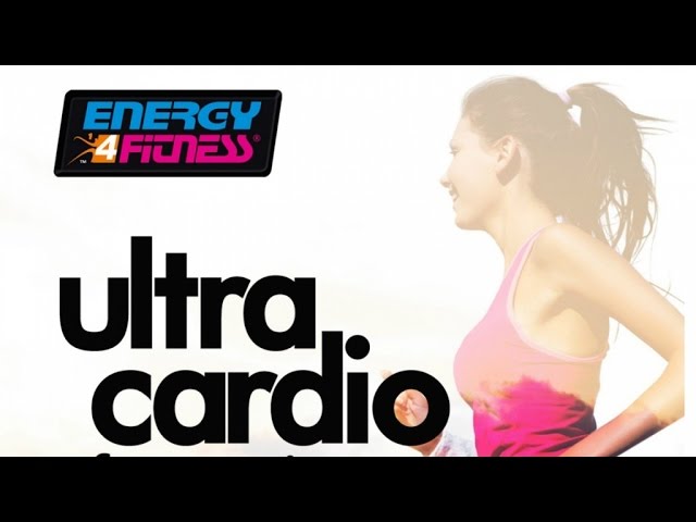 Ultra Cardio for Running - 160 - 200 BPM - Fitness & Music