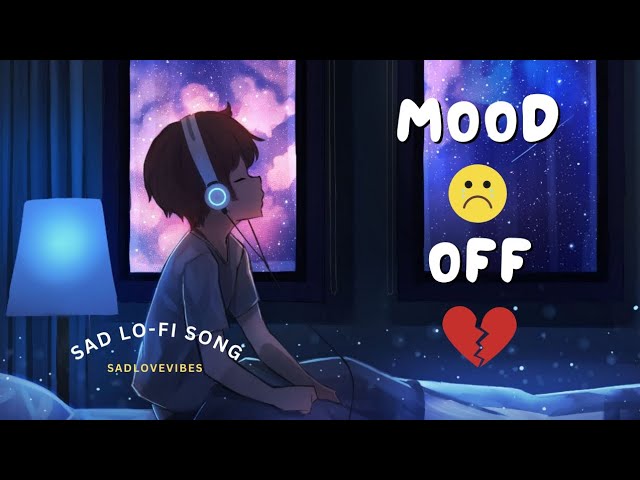 Feel | Very Emotional Song 2023 | Letest Songs | Lofi | Sad | Love