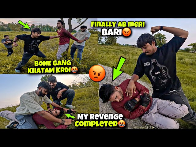 AB Bone Ko Marne ki Meri Bari🤬| Its My revenge Time🤬| Thanks you My Friends❤️| kawa h2r 2024