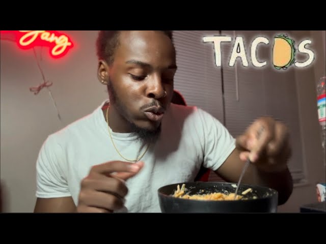 This Taco Salad Was Bussing !