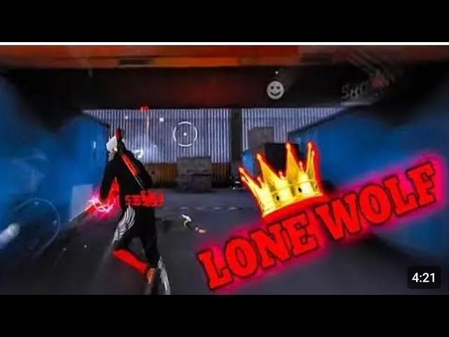 free fire 1v1 lone wolf match game play ▶️,#freefireshorts #freefire #freefiremax