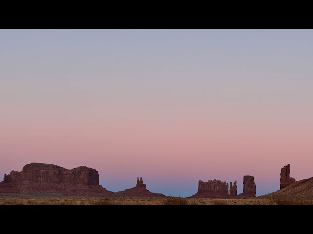 Trip 3 | Monument Valley | no talking vlog