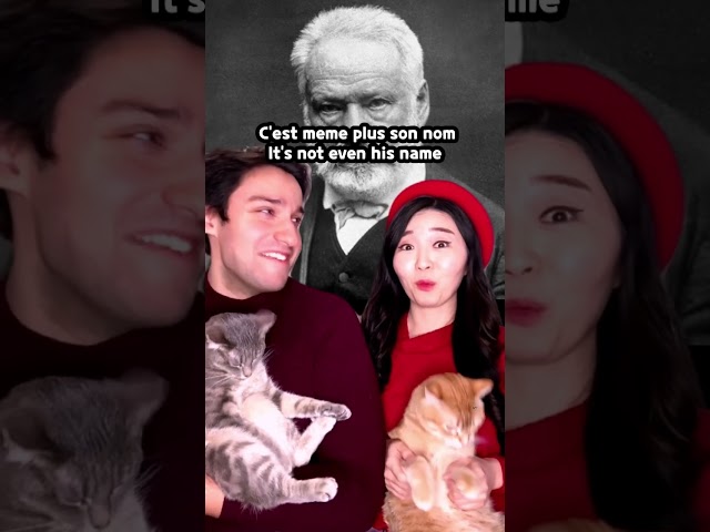 🇫🇷French vs Korean🇰🇷 Pronunciation😂 (Historical figures) | Coucou Korea