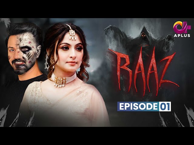 Raaz - Episode 1 | Aplus Horror Drama | Bilal Qureshi, Aruba Mirza,Saamia | Pakistani Drama | C3C1O