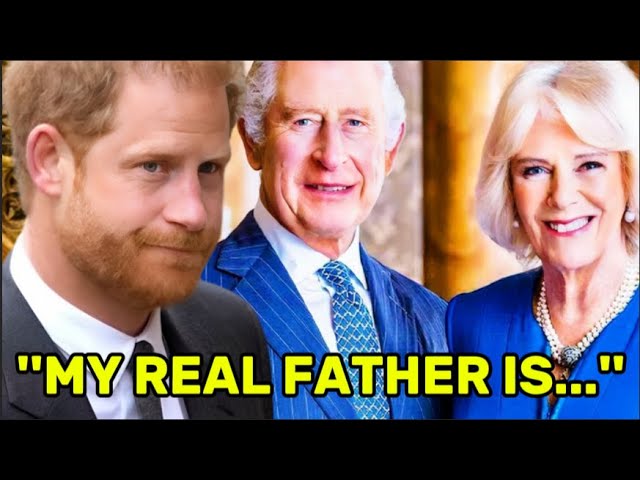 Prince Harry in SHOCK After DNA Results Confirm the UNTHINKABLE!