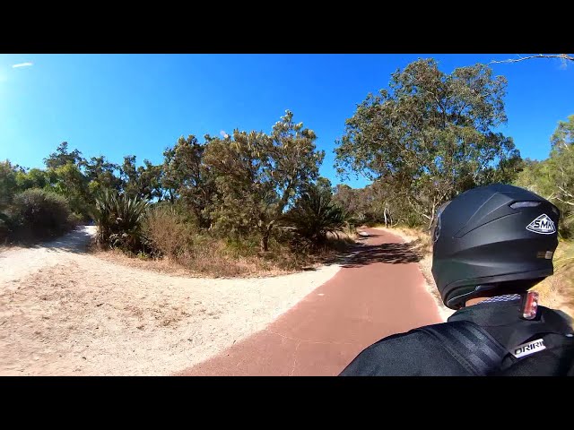 Inmotion V11 Arvo Lake Riding