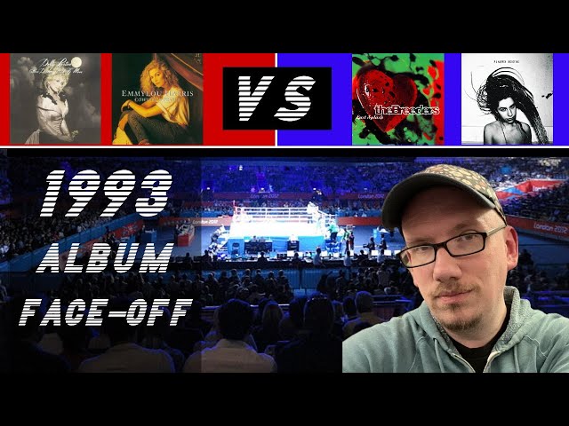 1993 Album Face-Off!