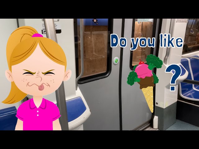 Do You Like Broccoli Ice Cream? 🙄👍🥦🍦❓ #21 | Super Simple Songs | Food Song for Baby 0-2 Years 👶🏻