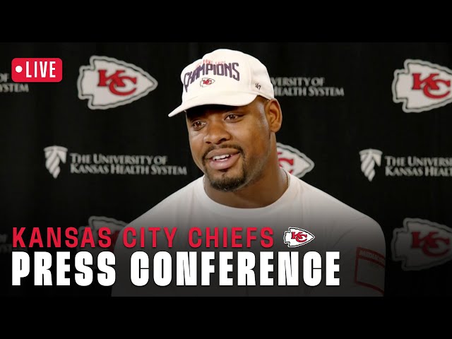 Chiefs Players and Team Personnel Press Conference | JANUARY 23, 2025