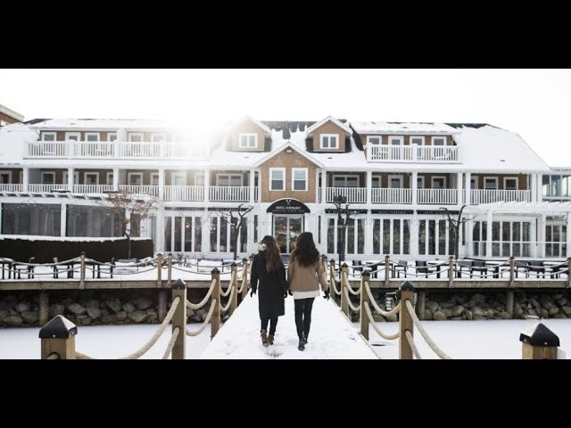 Five Reasons to Visit Kelowna in Winter | Thompson Okanagan