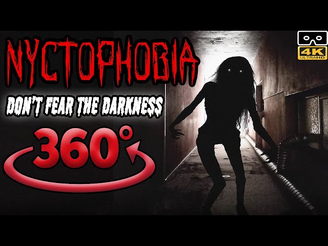 Don't Fear Darkness Fear The Creatures Within🔴VR 360 Horror Experience Scary VR Videos 360 Jumpscare