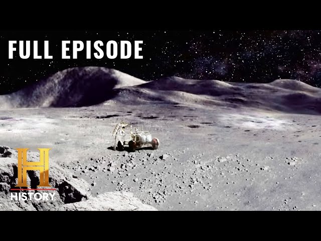 The Universe: Unraveling the Luminous Mysteries Of The Moon (S2, E3) | Full Episode