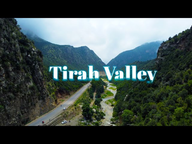 The Story Of Tirah Valley | Tourism Spot | Nature Gallery