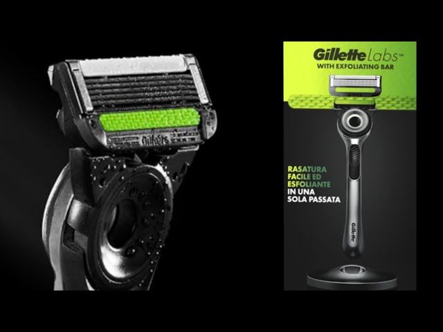 Gillette Labs - Rasoio da uomo #gillette