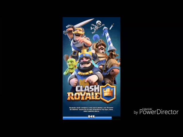 CLASH ROYALE - ALGO ESPECIAL ACONTECEU