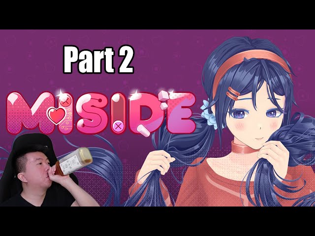 🔴MiSide: JUST MITA JUST MITA  JUST MITA  - Part 2